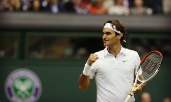 Federer poslije preokreta pobijedio Čilića