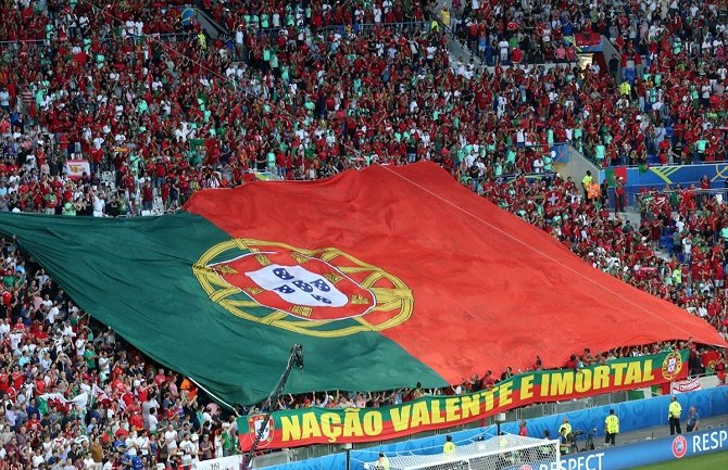 Portugal pobjedom protiv Velsa prvi finalista