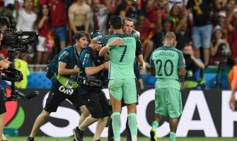 Ronaldo tješio i Bejla