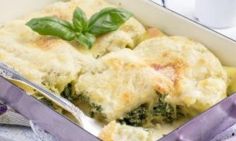 Đuveč sa spanaćem