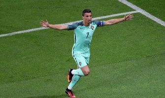 Ronaldo: Nadam se da ćemo plakati od sreće poslije finala