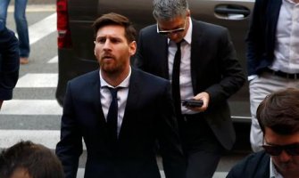 Mesi će se žaliti na zatvorsku kaznu za utaju poreza