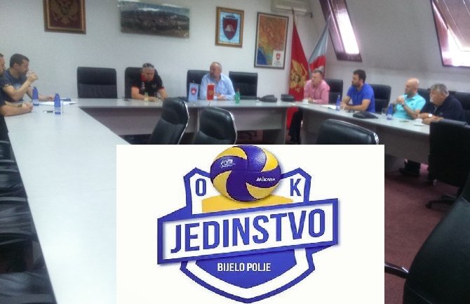 Šebek novi sportski direktor OK Jedinstvo Bemax, Prebiračević i Miladinović novi-stari treneri