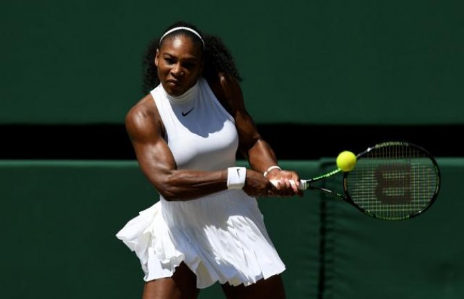 Serena deveti put u finalu Vimbldona