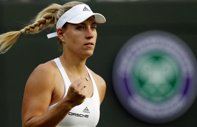 Kerber se plasirala u finale Vimbldona