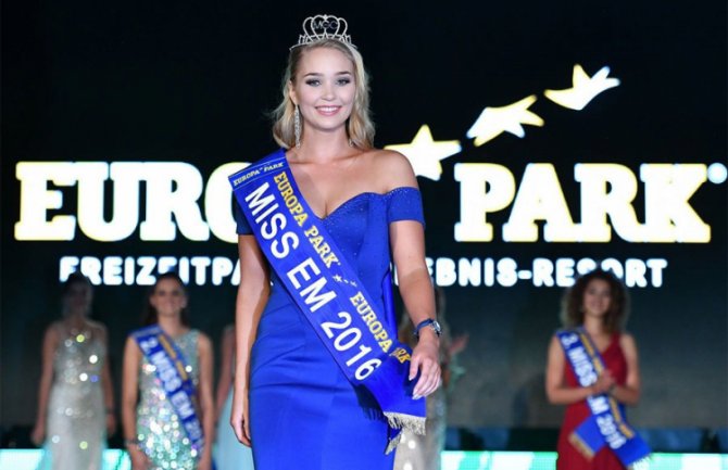Islandska boginja izabrana za Miss EURO 2016 (FOTO)(VIDEO)  