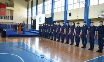 Bošković: Koliko je častan crnogorski policajac, toliko će biti časna Crna Gora