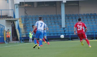 Budućnost savladala Rabotnički 1:0