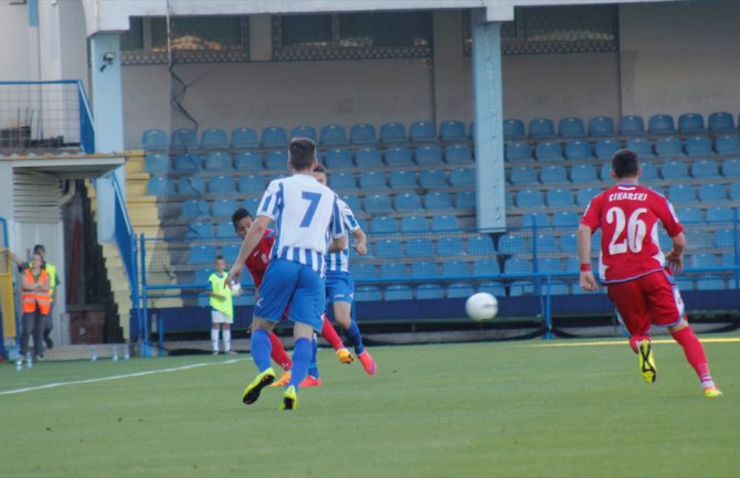 Budućnost savladala Rabotnički 1:0