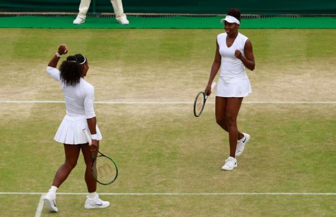 Serena drugi put u jednom danu dobila Vesninu