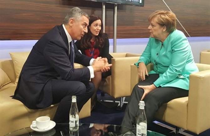 Crna Gora posebno podvlači značaj Berlinskog procesa