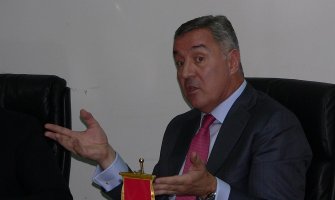Đukanović: Vara se svako ko misli da je vrijeme da se priziva avet 90 -tih ponovo