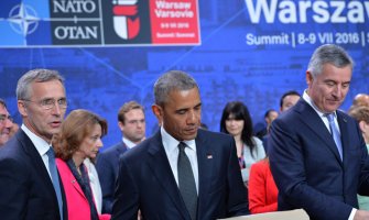  Samit NATO u Varšavi danas o prijetnjama sa juga, migracijskoj krizi 