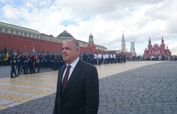 Jušković: Ministar Danilović Rješenjem dotakao dno pravde