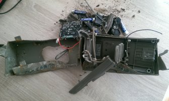 Ponovo uništene kamere zamke koje se koriste za monitoring životinja