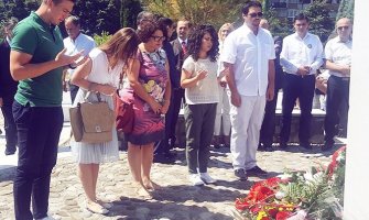 Blagojević: Sjećanje na stradale trajni podsjetnik na važnost pomirenja među narodima