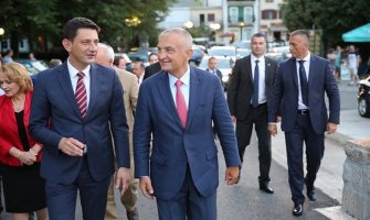 Virpazar: Pajović dočekao Metu