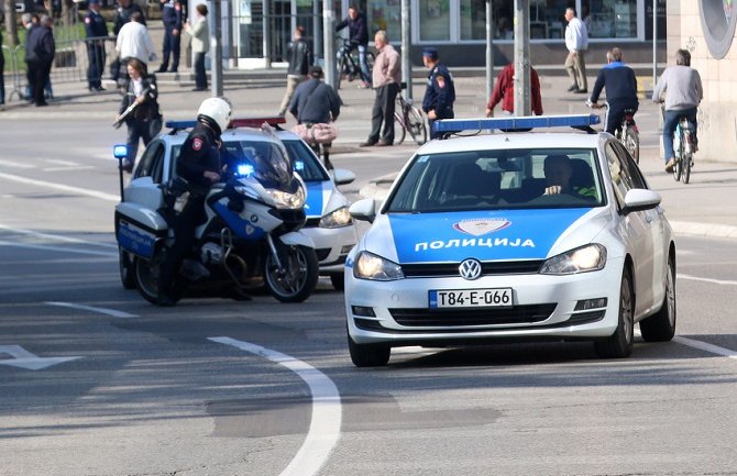 Akcija hapšenja u BiH: Krijumčarili opojne droge iz Crne Gore?