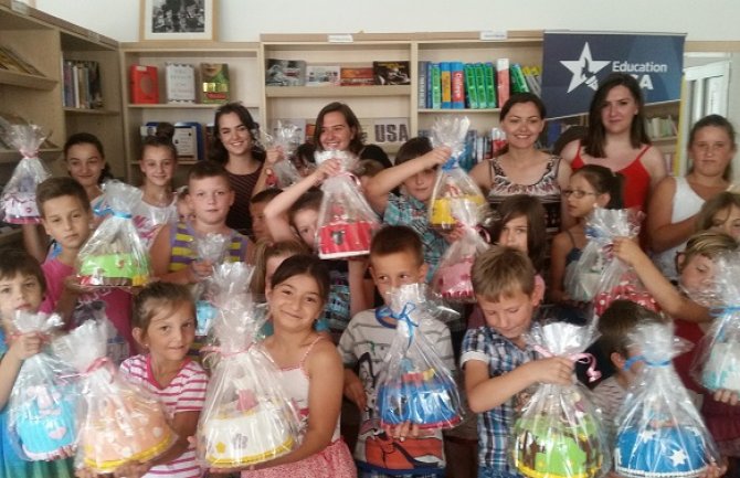 Održana humanitarno edukativna akcija 