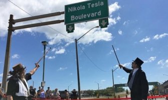 Nikola Tesla dobio Bulevar u Kanadi