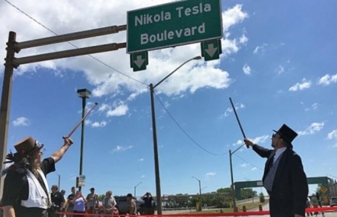 Nikola Tesla dobio Bulevar u Kanadi