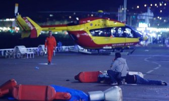 MVPEI: Među stradalima i povrijeđenima u Nici nema državljana Crne Gore