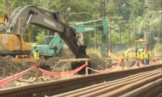 Počinje rekonstrukcija pruge Beograd  - Bar