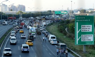 Preporuka CG državljanima u Turskoj: Ostanite u svojim domovima