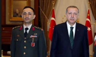 Turska: Uhapšen i vojni savjetnik Erdogana