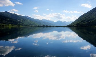 Plavsko jezero ne prestaje da oduševljava! (Foto)