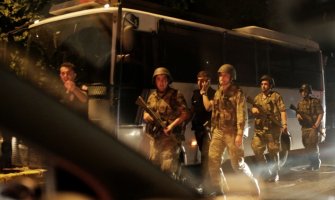 Ankara: Uhapšeno 149 zvaničnika policije