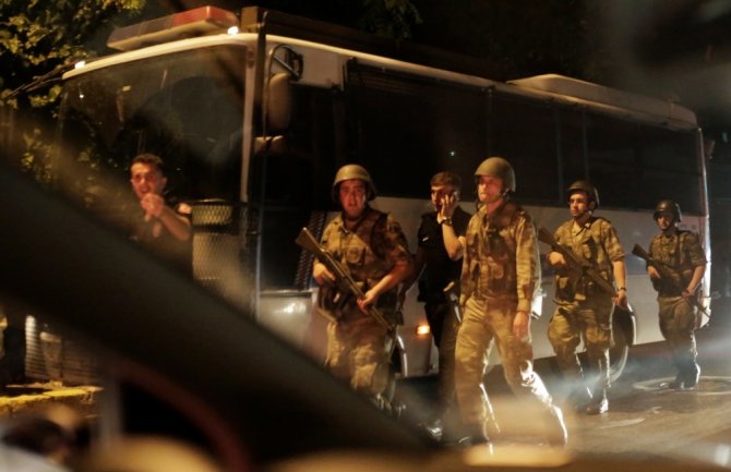 Ankara: Uhapšeno 149 zvaničnika policije