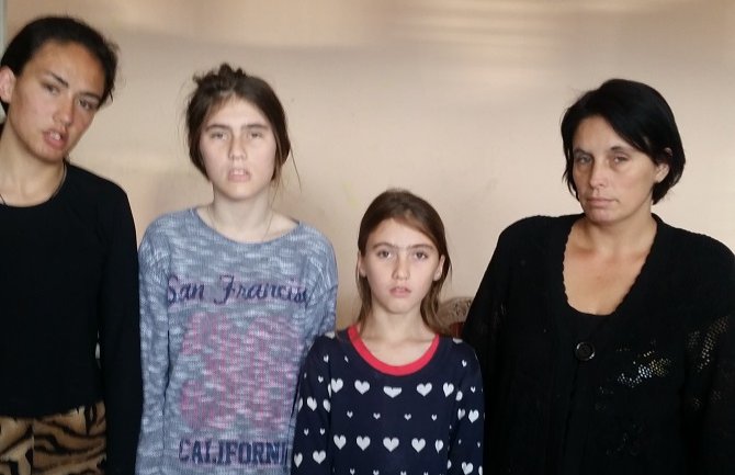 Porodica Kruščić iz Podgorice živi u mraku četiri godine, svaka pomoć dobrodošla