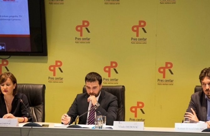 Podneseno skoro 2.500 zahtjeva za besplatnu pravnu pomoć, 80 odsto odobreno