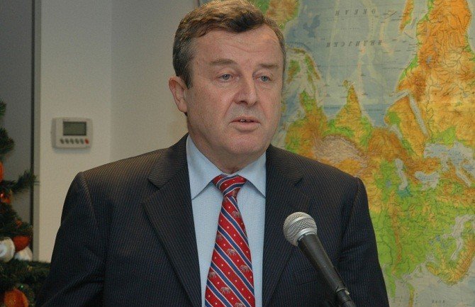 Veselin Vukotić predsjednik odbora direktora Plantaža