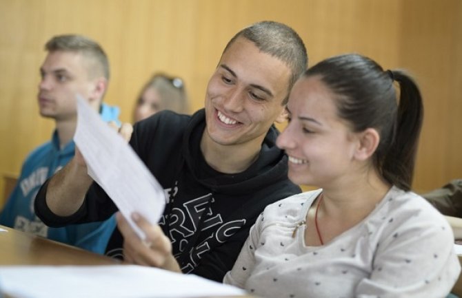 Raspisan konkurs za treći upisni rok, sjutra prijave