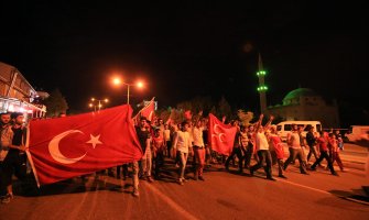 Zabranjene sahrane svih koji su učestvovali u pokušaju državnog udara