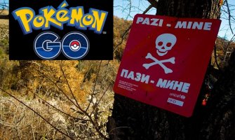 BiH: Građani ulaze u minska polja zbog Pokemona!