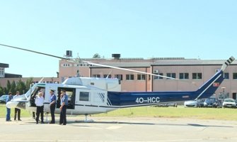 Od danas nadzor vozača iz vazduha