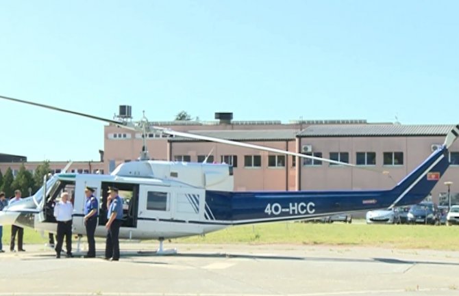 Od danas nadzor vozača iz vazduha