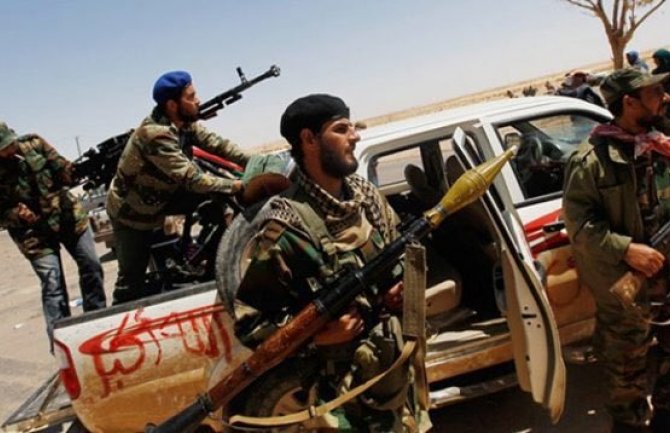 ID pred porazom u Libiji