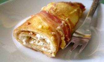 Recept za slane punjene palačinke  