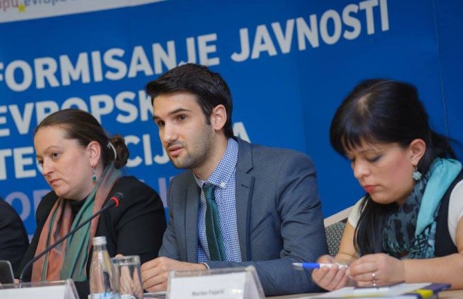 Mušović: Skupština podržava samo 