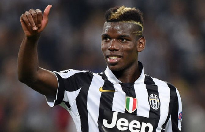 Pogba postaje najskuplji igrač svijeta prelaskom iz Juventusa u Mančester Junajted