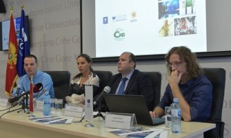 Vojvodić: Podsticati intelektualne i emotivne potencijale studenata