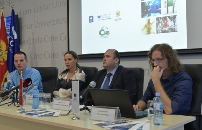 Vojvodić: Podsticati intelektualne i emotivne potencijale studenata