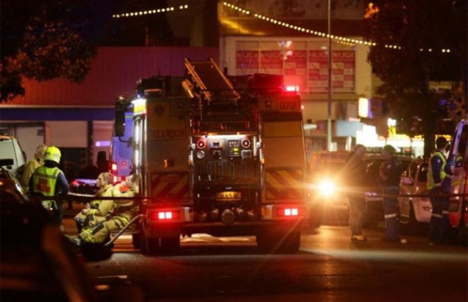 Pokušaj terorističkog napada plinskim bocama u Sidneju