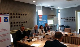 Pitanje demarkacije je nepotrebno izpolitizovano