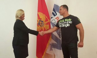 Najbolji crnogorski kajakaš pristupio Pozitivnoj