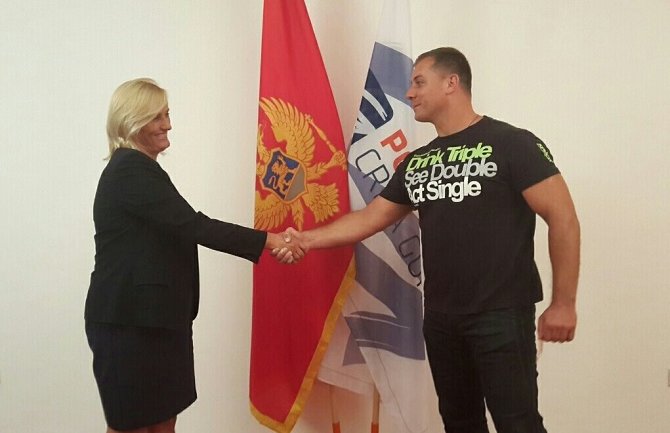 Najbolji crnogorski kajakaš pristupio Pozitivnoj